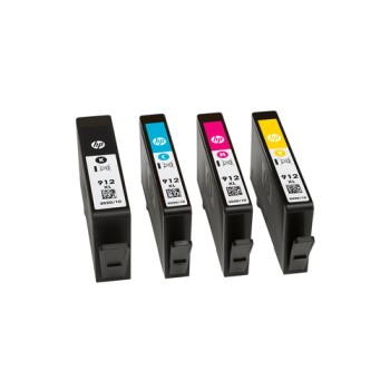 HP 912XL High Yield Yellow Original Ink Cartridge