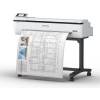 Epson C11CJ54301A0 large format printer Wi-Fi Inkjet Colour 2400 x 1200 DPI A0 (841 x 1189 mm) Ethernet LAN Epson C11CJ54301A0 large format printer Wi-Fi Inkjet Colour 2400 x 1200 DPI A0 (841 x 1189 mm) Ethernet LAN