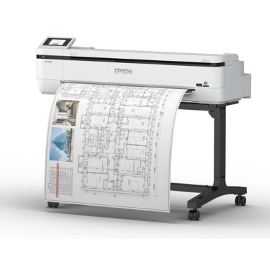 Epson C11CJ54301A0 large format printer Wi-Fi Inkjet Colour 2400 x 1200 DPI A0 (841 x 1189 mm) Ethernet LAN Epson C11CJ54301A0 large format printer Wi-Fi Inkjet Colour 2400 x 1200 DPI A0 (841 x 1189 mm) Ethernet LAN