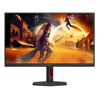 AOC G4 U27G4R computer monitor 68.6 cm (27\") 3840 x 2160 pixels 4K Ultra HD LED Black, Red AOC G4 U27G4R computer monitor 68.6 cm (27\") 3840 x 2160 pixels 4K Ultra HD LED Black, Red