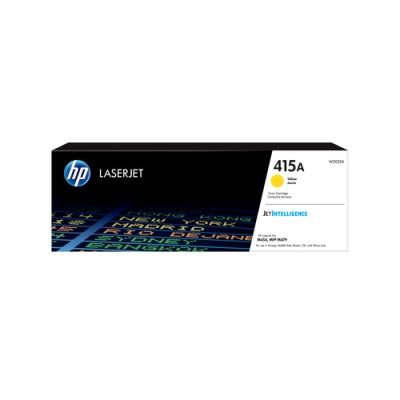 HP 415A Yellow Original LaserJet Toner Cartridge