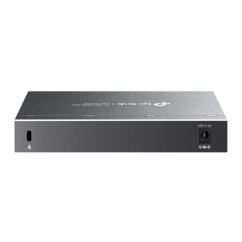TP-Link TL-SG108S-M2 network switch Unmanaged L2 2.5G Ethernet (100/1000/2500) Desktop Black