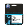 HP 711 38-ml Black DesignJet Ink Cartridge HP 711 38-ml Black DesignJet Ink Cartridge