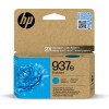 HP 937e EvoMore Cyan Original Ink Cartridge HP 937e EvoMore Cyan Original Ink Cartridge