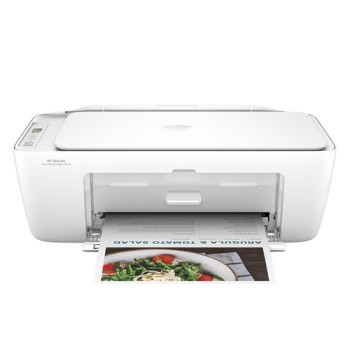 HP DeskJet 2820e Wireless All-in-One Color Printer, Instant Ink; Copier, Scanner