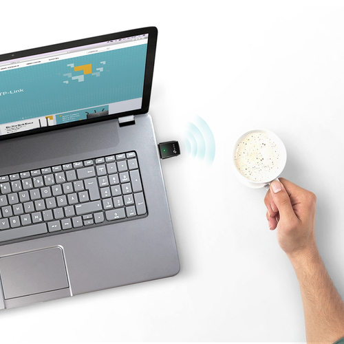 TP-Link Archer T2U WLAN 600 Mbit/s TP-Link Archer T2U WLAN 600 Mbit/s