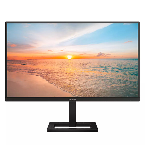 Philips 1000 series 27E1N1800AE/00 computer monitor 68.6 cm (27\") 3840 x 2160 pixels 4K Ultra HD LED Black Philips 1000 series 27E1N1800AE/00 computer monitor 68.6 cm (27\") 3840 x 2160 pixels 4K Ultra HD LED Black