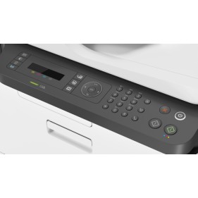 HP Laser 179fnw Wireless Multifunction Color Printer, Copier, Scanner; Duplex
