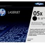 HP 05X High Yield Black Original LaserJet Toner Cartridge