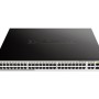 D-Link 52-Port PoE Gigabit Smart Managed Switch including 4 x 100/1000Mbps Combo Ports