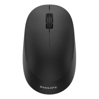 Philips SPK7407B/00 mouse Office Ambidextrous RF Wireless + Bluetooth Optical 1600 DPI