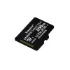 Kingston Technology Canvas Select 256GB micSDXC Plus 100R A1 C10 Card + ADP