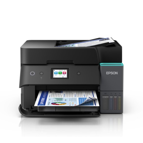 Epson EcoTank L6390 Inkjet A4 4800 x 1200 DPI Wi-Fi Epson EcoTank L6390 Inkjet A4 4800 x 1200 DPI Wi-Fi