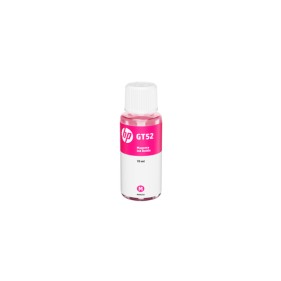 HP GT52 Magenta Original Ink Bottle