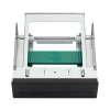 HP Optical Bay HDD Mounting Bracket Black, Gray HP Optical Bay HDD Mounting Bracket Black, Gray