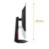 AOC G4 Q27G4ZDR computer monitor 67.3 cm (26.5\") 2560 x 1440 pixels Quad HD QD-OLED Black, Red