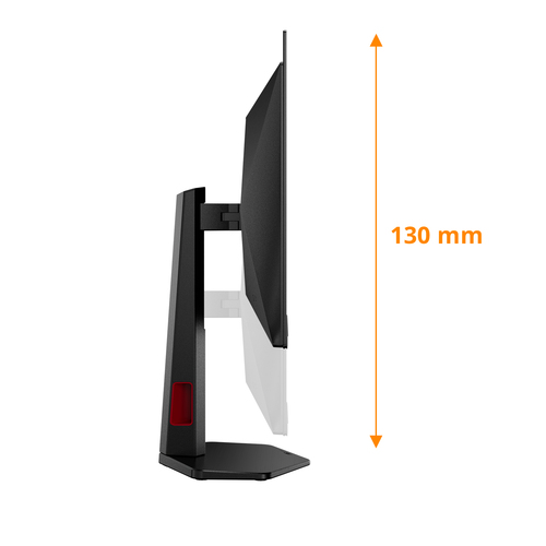 AOC G4 Q27G4ZDR computer monitor 67.3 cm (26.5\") 2560 x 1440 pixels Quad HD QD-OLED Black, Red
