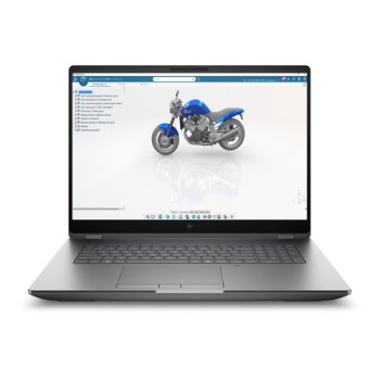 HP ZBook Fury G1i Intel Core Ultra 7 255HX Mobile workstation 45.7 cm (18\") WQXGA 32 GB DDR5-SDRAM 1 TB SSD NVIDIA RTX PRO 1000