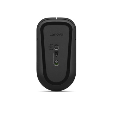 Lenovo Pro Plus 6050 mouse Office Ambidextrous RF Wireless + Bluetooth Optical 2400 DPI Lenovo Pro Plus 6050 mouse Office Ambidextrous RF Wireless + Bluetooth Optical 2400 DPI
