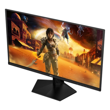 AOC G4 Q27G41ZDF computer monitor 67.3 cm (26.5\") 2560 x 1440 pixels Quad HD QD-OLED Black, Red