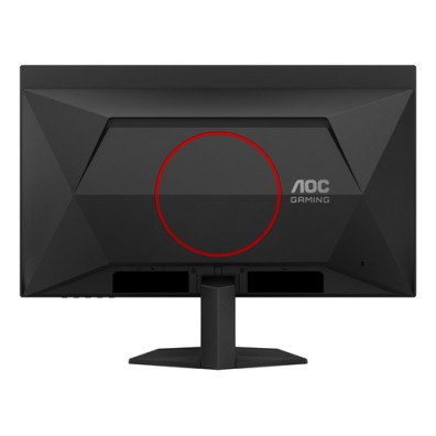 AOC G4 Q27G41ZDF computer monitor 67.3 cm (26.5\") 2560 x 1440 pixels Quad HD QD-OLED Black, Red