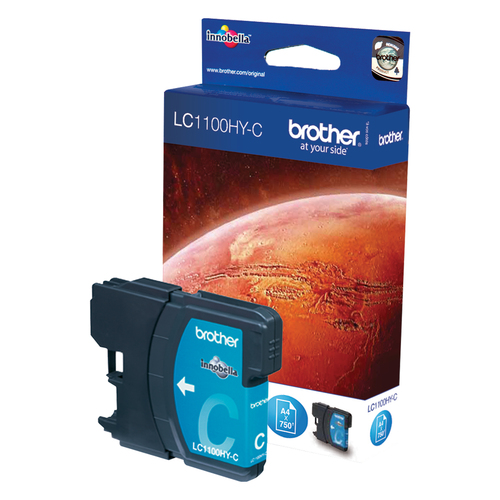 BROTHER Ink Cartridge LC1100HYC BROTHER Ink Cartridge LC1100HYC