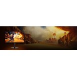 AOC G4 Q27G4ZDR computer monitor 67.3 cm (26.5\") 2560 x 1440 pixels Quad HD QD-OLED Black, Red