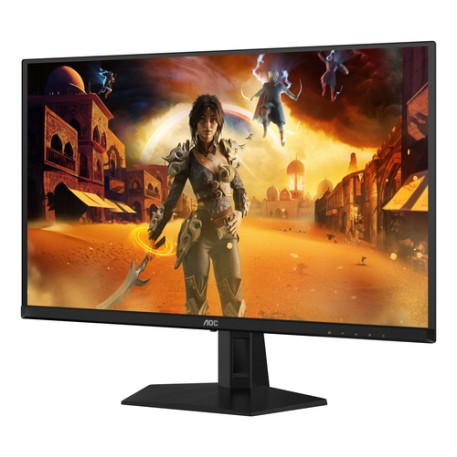 AOC G4 Q27G41ZDF computer monitor 67.3 cm (26.5\") 2560 x 1440 pixels Quad HD QD-OLED Black, Red