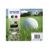 Epson Golf ball Singlepack Black 34XL DURABrite Ultra Ink