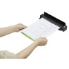 Ricoh ScanSnap iX100 CDF + Sheet-fed scanner 600 x 600 DPI A4 Black