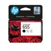 HP 655 Black Original Ink Advantage Cartridge