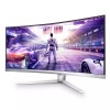 Philips 34M2C8600/00 computer monitor 86.4 cm (34\") 3440 x 1440 pixels Wide Quad HD OLED White Philips 34M2C8600/00 computer monitor 86.4 cm (34\") 3440 x 1440 pixels Wide Quad HD OLED White