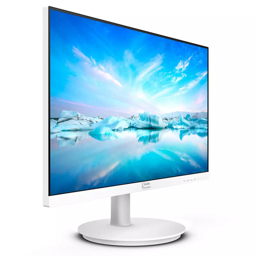 Philips V Line 271V8AW/00 computer monitor 68.6 cm (27\") 1920 x 1080 pixels Full HD LCD White Philips V Line 271V8AW/00 computer monitor 68.6 cm (27\") 1920 x 1080 pixels Full HD LCD White