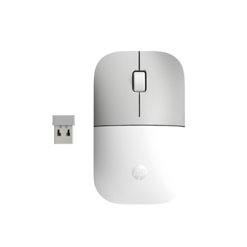 HP Z3700 Ceramic White Wireless Mouse