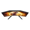AOC G4 CQ32G4VE computer monitor 80 cm (31.5\") 2560 x 1440 pixels Quad HD LCD Black, Grey