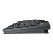 Lenovo 4Y41R69494 keyboard Home/Office Bluetooth US English Black, Green Lenovo 4Y41R69494 keyboard Home/Office Bluetooth US English Black, Green
