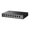 TP-LINK SWITCH 8PORTS X 2.5G MULTI-GIGABIT LAN PORTS, 2.5G WiFi 6 AP, 4K VIDEO, HASSEL FREE CABLING, QOS, SILENT OPERATION, PLUG AND PLAY, DESKTOP, UK PLUG TP-LINK SWITCH 8PORTS X 2.5G MULTI-GIGABIT LAN PORTS, 2.5G WiFi 6 AP, 4K VIDEO, HASSEL FREE CABLING, QOS, SILENT OPERATION, PLUG AND PLAY, DESKTOP, UK PLUG