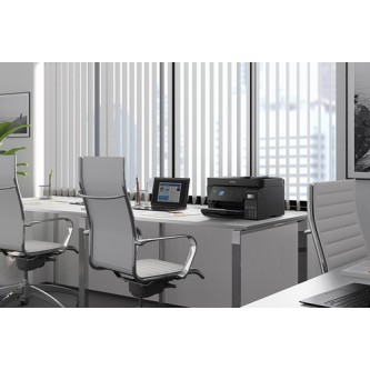 Epson EcoTank L5590 Inkjet A4 4800 x 1200 DPI 33 ppm Wi-Fi
