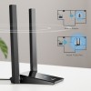 TP-Link AX1800 Dual Antennas High Gain Wireless USB Adapter TP-Link AX1800 Dual Antennas High Gain Wireless USB Adapter