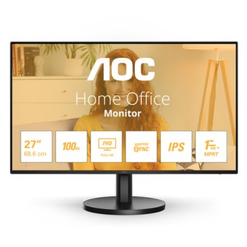 AOC B3 27B3HA2 computer monitor 68.6 cm (27\") 1920 x 1080 pixels Full HD LED Black