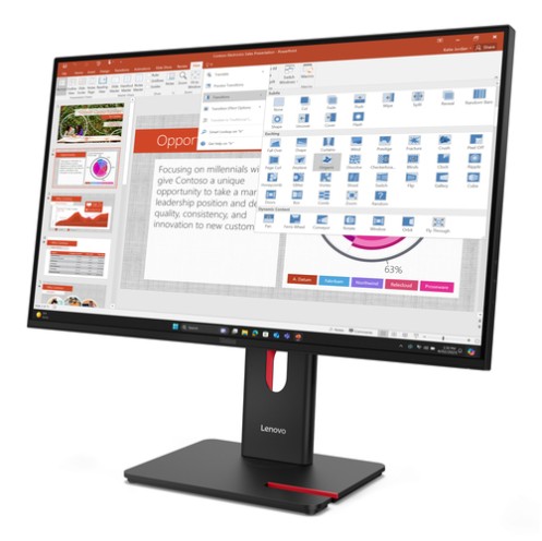 Lenovo ThinkVision T27-40 Monitor Lenovo ThinkVision T27-40 Monitor