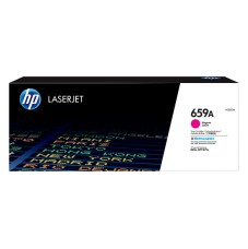 HP LaserJet 659A Magenta Original Toner Cartridge