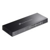 TP-Link Omada ES220GMP network switch Managed L2 Gigabit Ethernet (10/100/1000) Power over Ethernet (PoE) Black TP-Link Omada ES220GMP network switch Managed L2 Gigabit Ethernet (10/100/1000) Power over Ethernet (PoE) Black