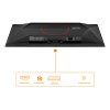 AOC G4 Q27G41ZDF computer monitor 67.3 cm (26.5\") 2560 x 1440 pixels Quad HD QD-OLED Black, Red