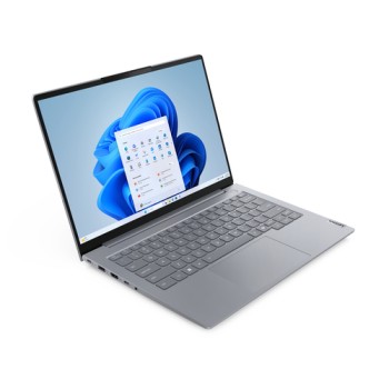 Lenovo ThinkBook 14 G8 IAL Intel Core Ultra 5 225U Laptop 35.6 cm (14\") WUXGA 16 GB DDR5-SDRAM 512 GB SSD Wi-Fi 6E (802.11ax) E