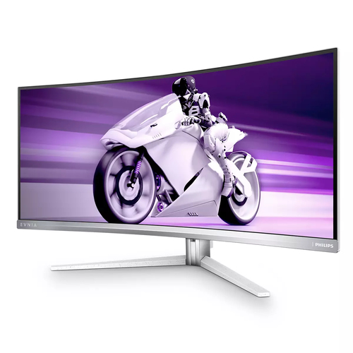 Philips 34M2C8600/00 computer monitor 86.4 cm (34\") 3440 x 1440 pixels Wide Quad HD OLED White Philips 34M2C8600/00 computer monitor 86.4 cm (34\") 3440 x 1440 pixels Wide Quad HD OLED White