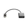 HP DisplayPort to DVI-D Adapter HP DisplayPort to DVI-D Adapter