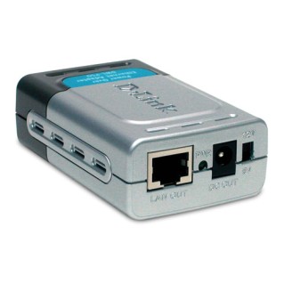 D-Link DWL-P50 Power over Ethernet (PoE) Adapter 100 Mbit/s