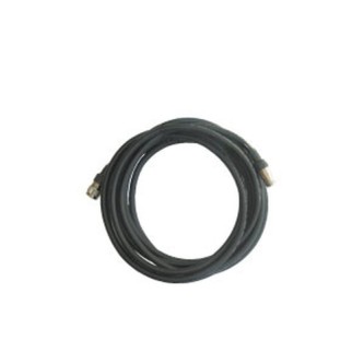D-Link 6 meter HDF-400 extension cable coaxial cable External 6 m Black