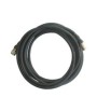 D-Link 6 meter HDF-400 extension cable coaxial cable External 6 m Black